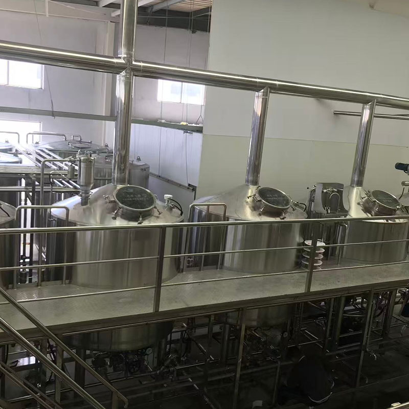 江门精酿啤酒设备厂—啤酒文化的深刻内涵