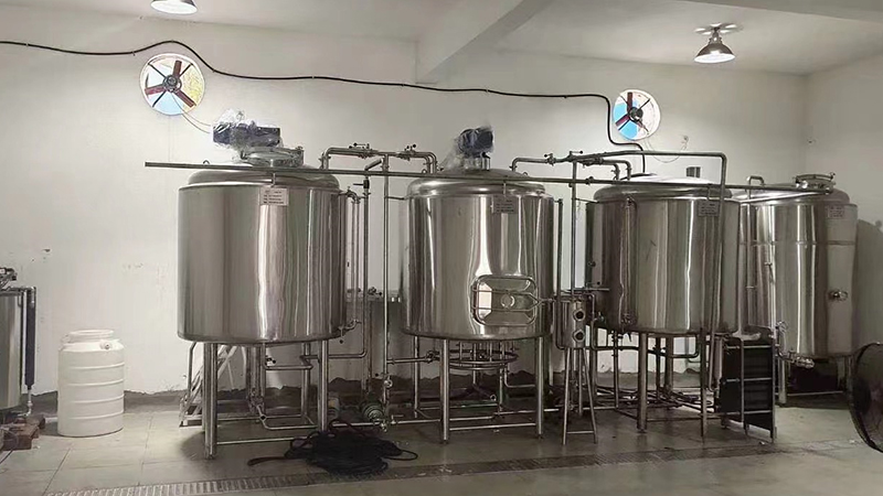 江门沧州075精酿啤酒厂